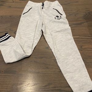 A&F kids joggers